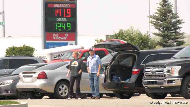 Need a new staycation motivation? Record high prices at the pump