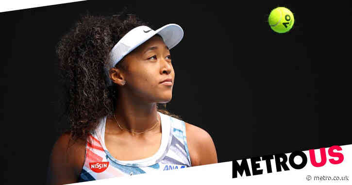 Naomi Osaka ‘terrified’ of release of Netflix documentary series as she bares her ‘soul’ in special