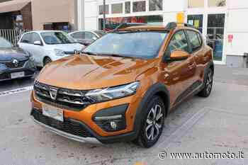 Vendo Dacia Sandero Stepway 1.0 TCe ECO-G Comfort nuova a Oderzo, Treviso (codice 9027567) - Automoto.it