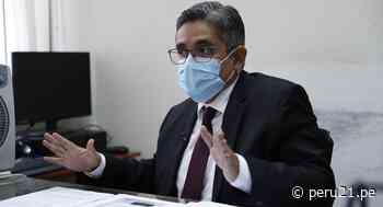 Fiscal José Domingo Pérez pide informe sobre Omar Tello - Diario Perú21