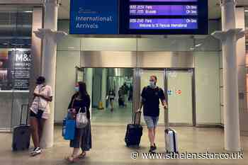 Double-jabbed holidaymakers returning from France must still quarantine - St Helens Star
