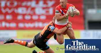 St Helens and Castleford battle to cement legacy with Challenge Cup - The Guardian