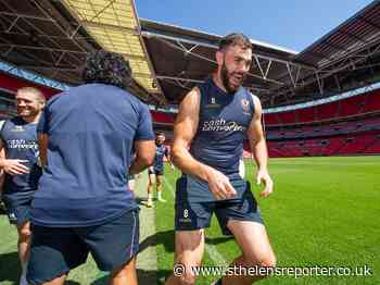 St Helens prop Alex Walmsley takes strength from 2019 defeat ahead of cup final - St Helens Reporter