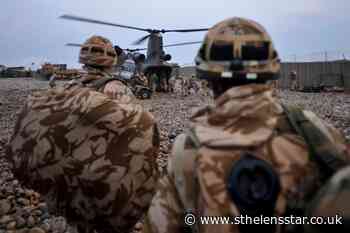 5200 military personnel isolating under coronavirus rules, figures show - St Helens Star
