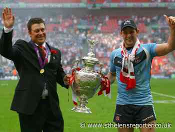 Paul Wellens passing on vast experience ahead of Wembley showdown - St Helens Reporter