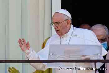 Pope reverses Benedict move by reimposing restrictions on Latin Mass - St Helens Star