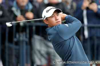 Debutant Collin Morikawa surges into Open Championship lead - St Helens Star