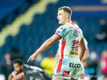St Helens’ Matty Lees keen to seize Challenge Cup final chance after 2019 agony - St Helens Reporter