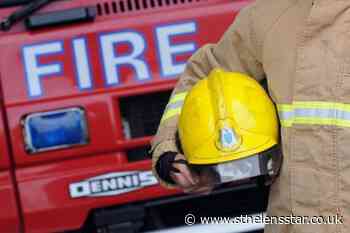 Four people rescued from house fire in early hours - St Helens Star