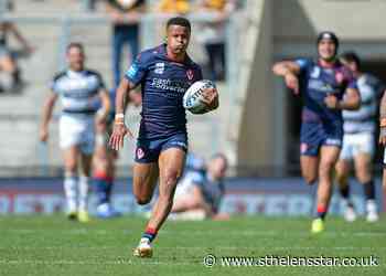 Regan Grace's role in booking Saints Wembley spot - St Helens Star