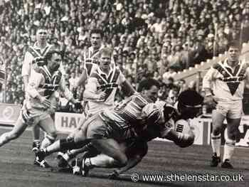 Kevin Ward - A warrior for both Castleford and St Helens - St Helens Star