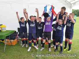 The football tournament in aid of great cause that put 'a lot of smiles on faces' - St Helens Star
