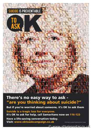 Suicide rates in St Helens at the lowest since 2011 - St Helens Star
