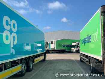Co-op issue statement following incident at St Helens distribution site - St Helens Star