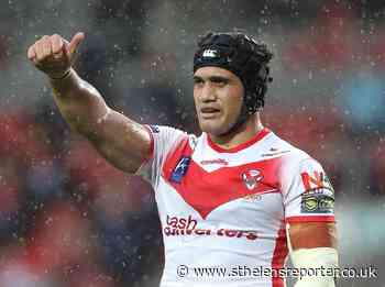 St Helens appeal against two Sione Mata’utia bans ahead of Challenge Cup final - St Helens Reporter
