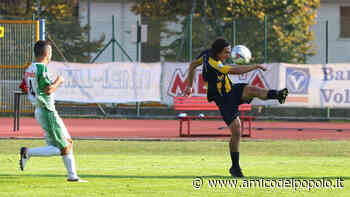 Calcio, Stefano Mosca altro punto fermo per la Dolomiti Bellunesi - L'Amico del Popolo