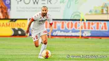 Polito: "Di Cesare? Elemento di coesione, un punto fermo del gruppo" - BARI CALCIO