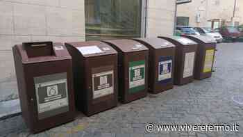 Fermo: operative le nuove isole ecologiche informatizzate senza pesatura in centro storico - Vivere Fermo