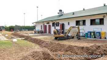 Impianti sportivi di Paderno: nuovo ricorso, appalto fermo - La Tribuna di Treviso