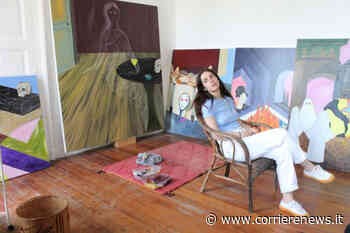 Arte: mostra personale di Lula Broglio a Fermo dal 18 luglio al 20 agosto - CorriereNews