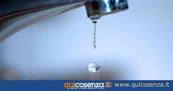 Acqua: domani fermo l'Abatemarco, cambia l'erogazione nell'area urbana - Quotidiano online