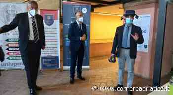 Stampanti 3D e visori, nasce l'incubatore di idee: con Fermo Tech ecco il centro del futuro - corriereadriatico.it