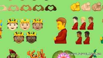New emoji causing a massive stir