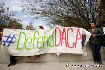 U.S. Judge Blocks New Applications to DACA Program for 'Dreamer' Immigrants