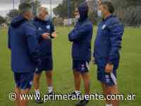 DEBUT El Decano viajó a Buenos Aires para debutar contra Lanús - Primera Fuente