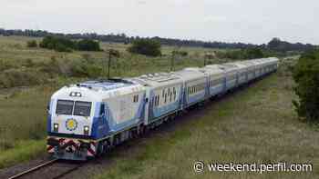 El tren Buenos Aires-San Luis está muy cerca de volver a funcionar - Weekend
