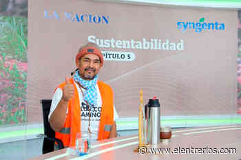 El entrerriano que fundó una cooperativa de reciclado en Buenos Aires: "Soy un rebelde que no quería cortar calles” - Noticias - Elentrerios.com