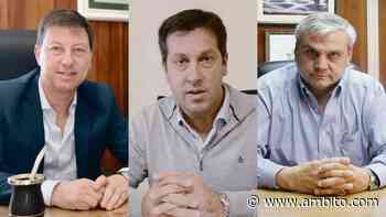 Intendentes independientes: crece la boleta corta en Buenos Aires - ámbito.com