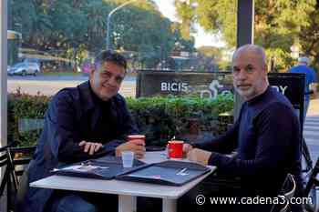 Jorge Macri bajó su candidatura en provincia de Buenos Aires - Cadena 3