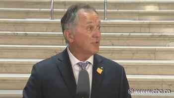 Manitoba Indigenous reconciliation minister offers 'sincerest apologies' over residential schools remarks