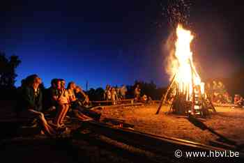 Lommels scoutskamp stopgezet na besmetting: 35 kinderen en l... (Lommel) - Het Belang van Limburg