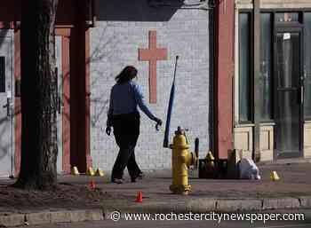 RPD officer who shot man with knife in March will not be charged