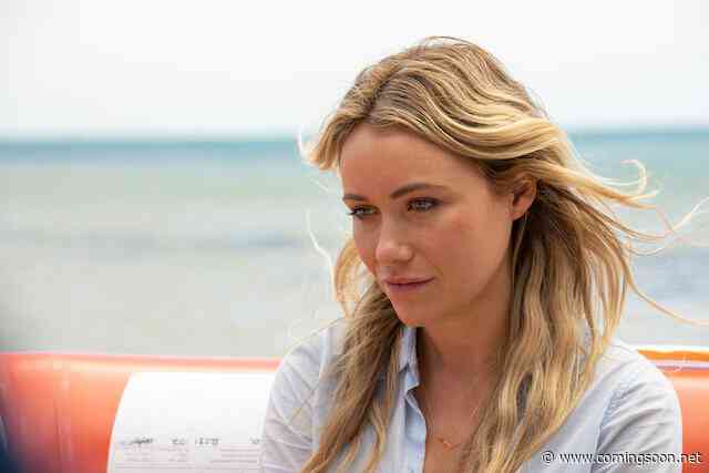 Interview: Katrina Bowden Discusses Underwater Filming in Great White