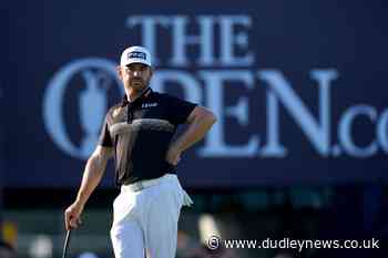 The Open day two: Louis Oosthuizen sets new championship record - Dudley News