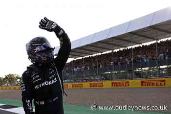 Lewis Hamilton thanks Silverstone support after clinching historic Sprint pole - Dudley News