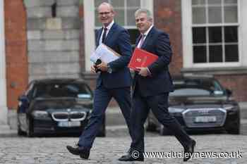 NI political leaders hold 'robust' talks with Lewis on legacy plans - Dudley News