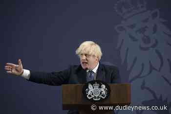 Boris Johnson appoints university friend to sleaze watchdog - Dudley News