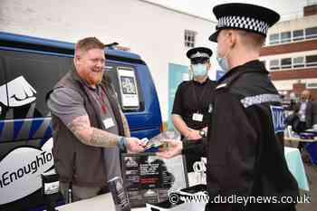 Dudley mental health charity hold rugby event to tackle stigma - Dudley News