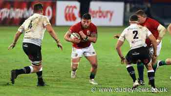 British and Irish Lions vs DHL Stormers - Worcester duo start - Dudley News