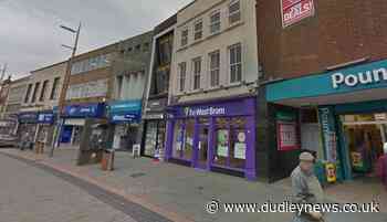 Plans for flats above West Brom Building Society in Dudley town centre | Dudley News - Dudley News