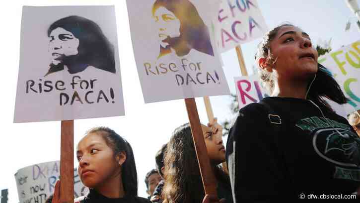 Texas Judge Orders End To DACA, Current Enrollees Safe For Now