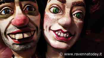 Al Giardino Scuola Pascoli "I burattini della Commedia" di Modena con Sandrone contadino - RavennaToday