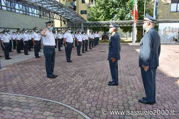 Guardia di Finanza di Modena: stamane la visita del Comandante Regionale dell'Emilia Romagna - sassuolo2000.it - SASSUOLO NOTIZIE - SASSUOLO 2000