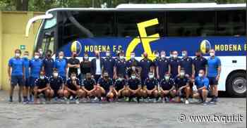 MODENA CALCIO - MINESSO: "SONO QUI PER VINCERE ANCORA" - Tvqui