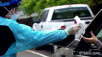 Oregon reports 369 new coronavirus cases as total nears 212K - KATU