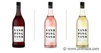 Quilmes destapó su "Ping Vino": envase retornable, millones en publicidad y el clásico pingüino - El Cronista Comercial